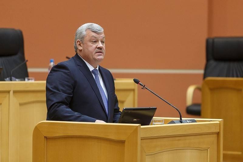 Сергей Гапликов сложил полномочия главы Коми