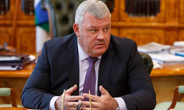 Глава Коми Сергей Гапликов ушел в отставку вслед за архангельским губернатором