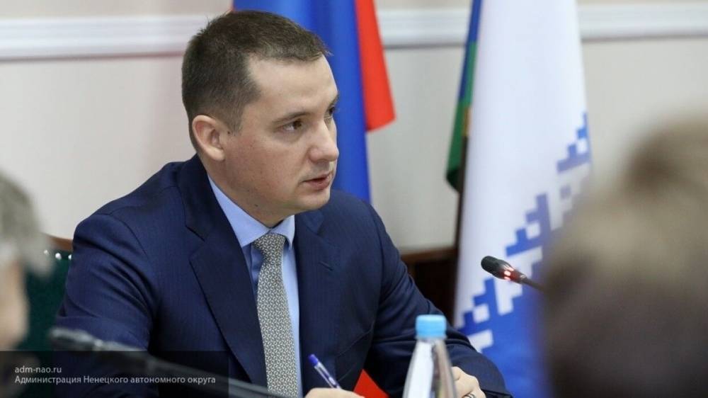 Путин принял отставку Орлова и назначил врио главы губернатора Архангельской области