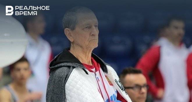 Главный тренер сборной России по спортивной гимнастике заражен коронавирусом