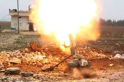 Турцию обвинили в ракетной атаке на сирийских военных