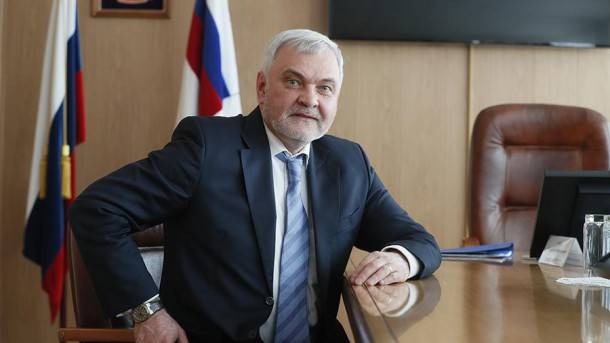 Владимир Уйба назначен исполняющим обязанности главы Коми