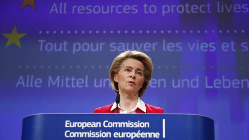 Еврокомиссия анонсировала план поддержки занятости на сумму 109 млрд евро
