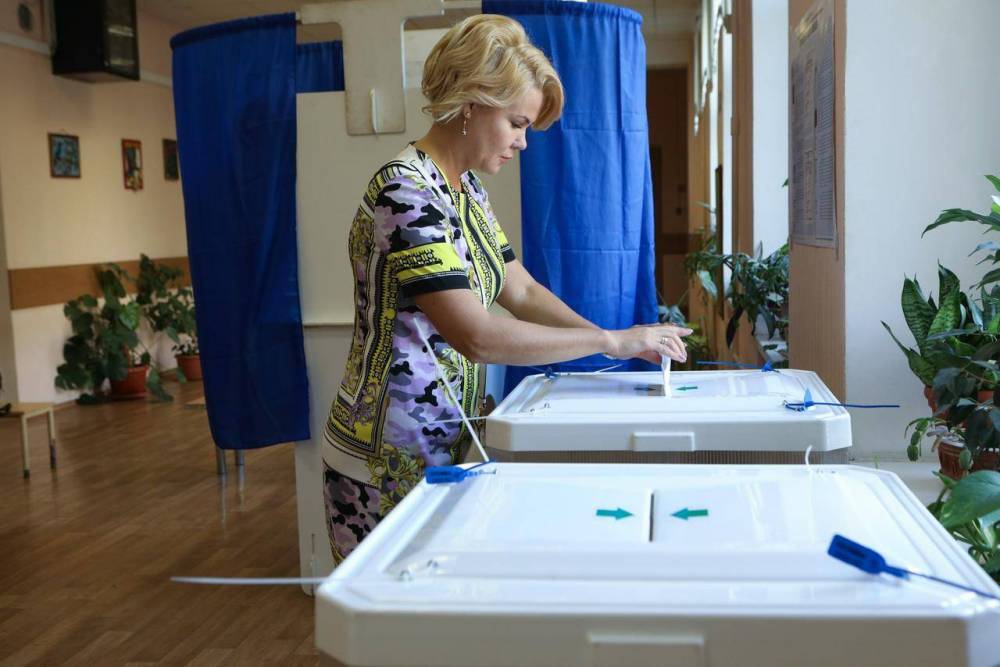ЦИК рассмотрит возможность отложить выборы в регионах России