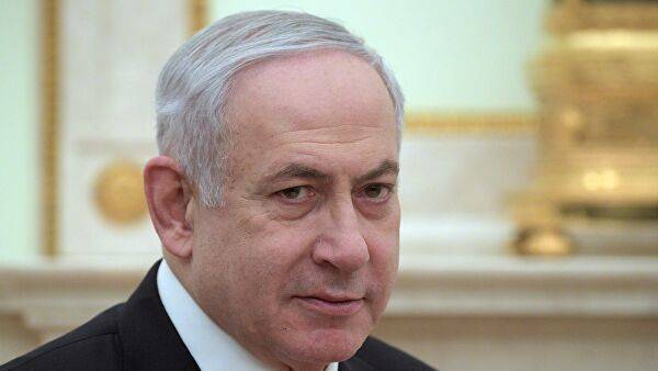 Нетаньяху второй раз отправляется на карантин по коронавирусу