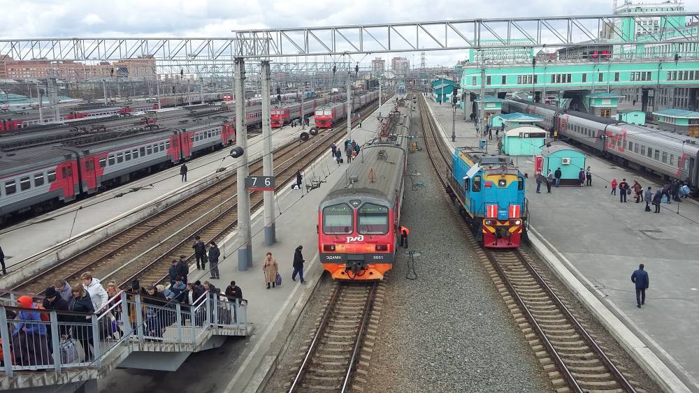 Курсирование скорого поезда Новокузнецк — Новосибирск приостановили из-за ситуации с коронавирусом