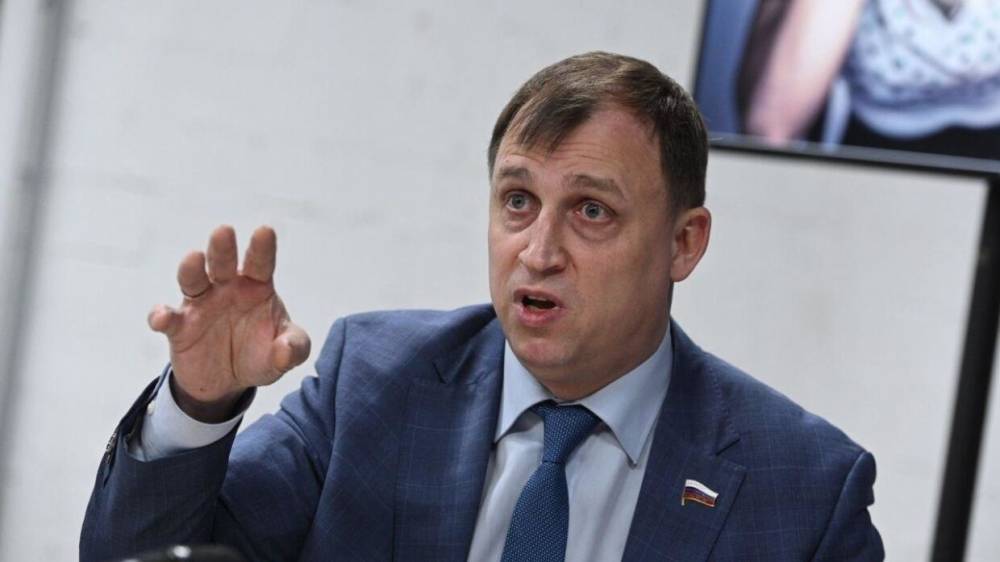 Депутат Вострецов призвал выполнять противоэпидемические требования