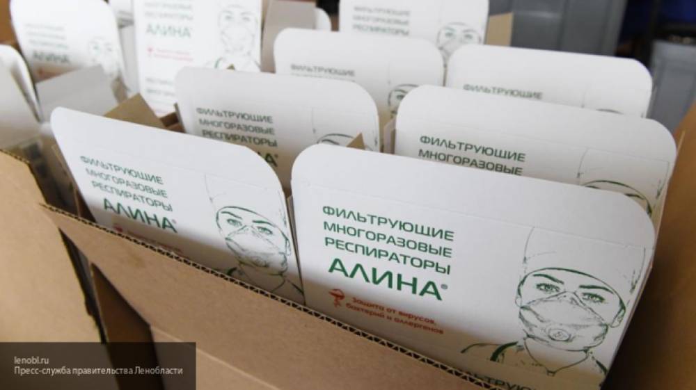 Гражданин Казахстана задержан на границе за вывоз партии респираторов из России