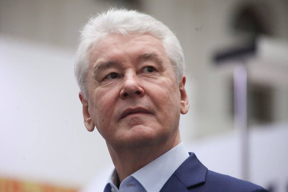 Сергей Собянин отложил введение пропускного режима в Москве
