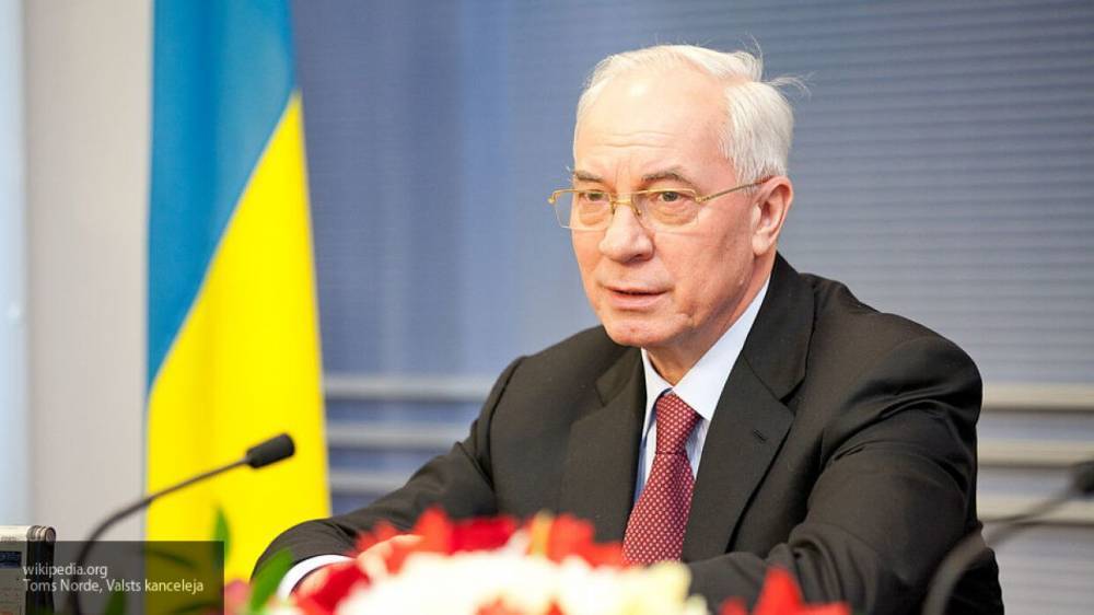 Бывший премьер-министр Украины раскритиковал политику борьбы с коронавирусом в стране