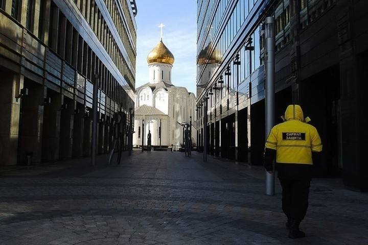 Собянин назвал условие ввода пропусков в Москве