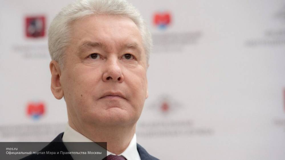 Собянин заявил об отсутствии необходимости вводить пропускной режим передвижения в Москве