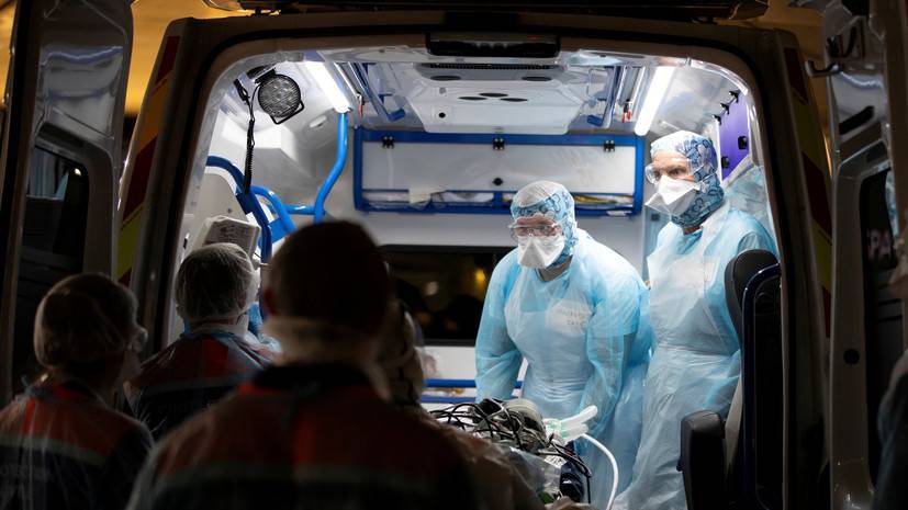 В ВОЗ оценили ситуацию со смертностью от коронавируса в Европе