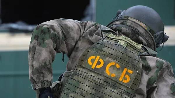 В Крыму задержаны двое уроженцев стран Средней Азии, пытавшиеся выехать в Сирию