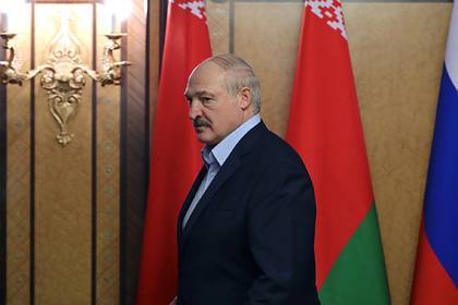 Лукашенко посоветовал есть масло для борьбы с коронавирусом