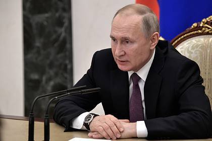Объяснено решение Путина наделить губернаторов дополнительными полномочиями