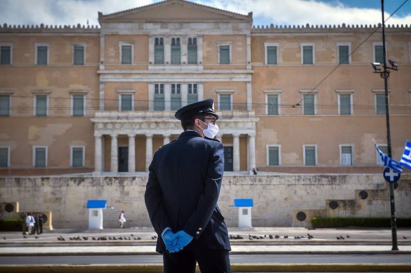 Раскрыты причины "коронавирусного чуда" Греции