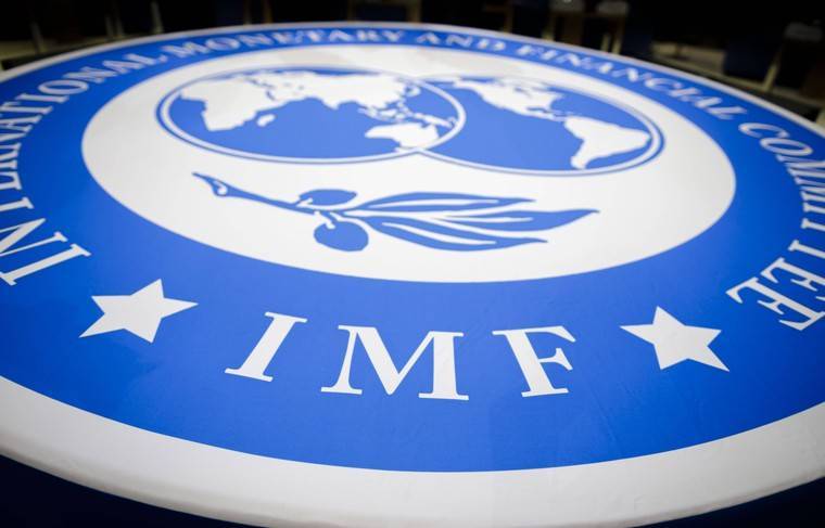 Киев получил «позитивный сигнал» от МВФ