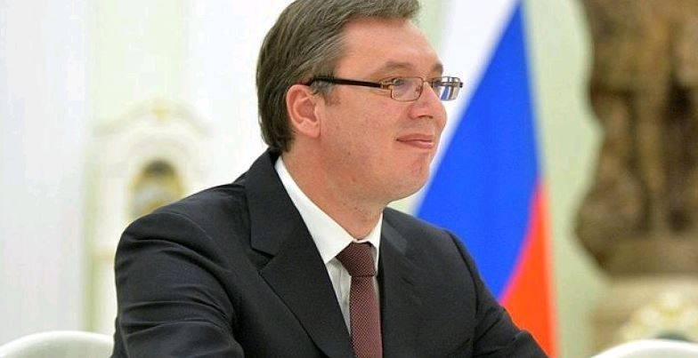 Президент Сербии ожидает прибытия самолета с врачами из России 3 апреля