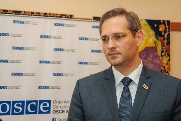 ОБСЕ проинформировали о нарушениях Кишиневом прав приднестровцев