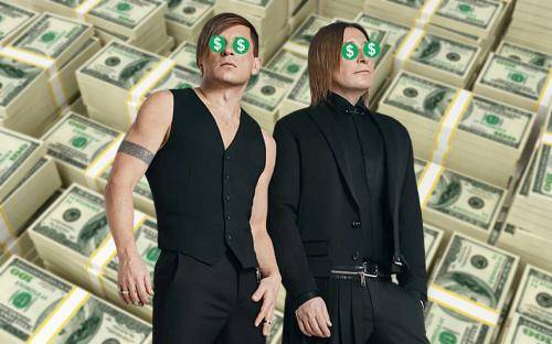 Пока все на карантине - Би-2 «рубят» деньги‎! Рок-группа даст онлайн-концерт за 5 млн рублей