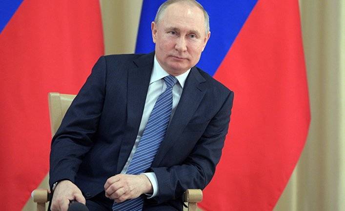 Страна (Украина): Путин выступил с обращениям к россиянам по коронавирусу. Что сказал президент РФ