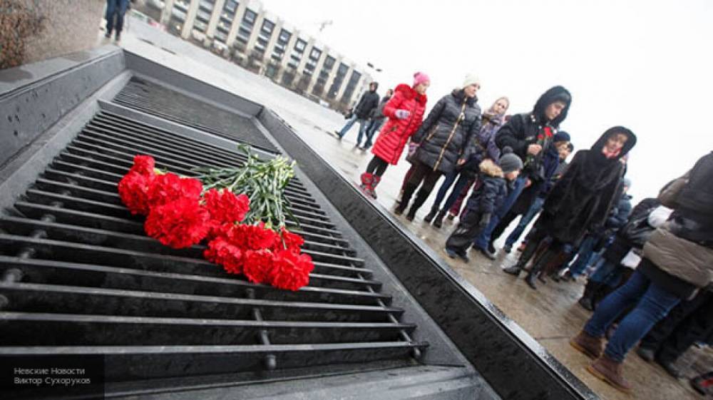 Ветераны предложили создать мемориал городов-героев в Петербурге