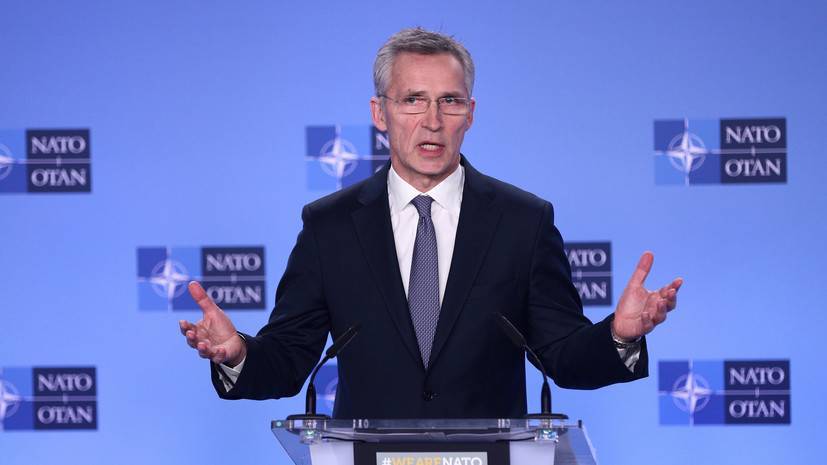 В НАТО заявили о сохранении боеготовности альянса на фоне пандемии