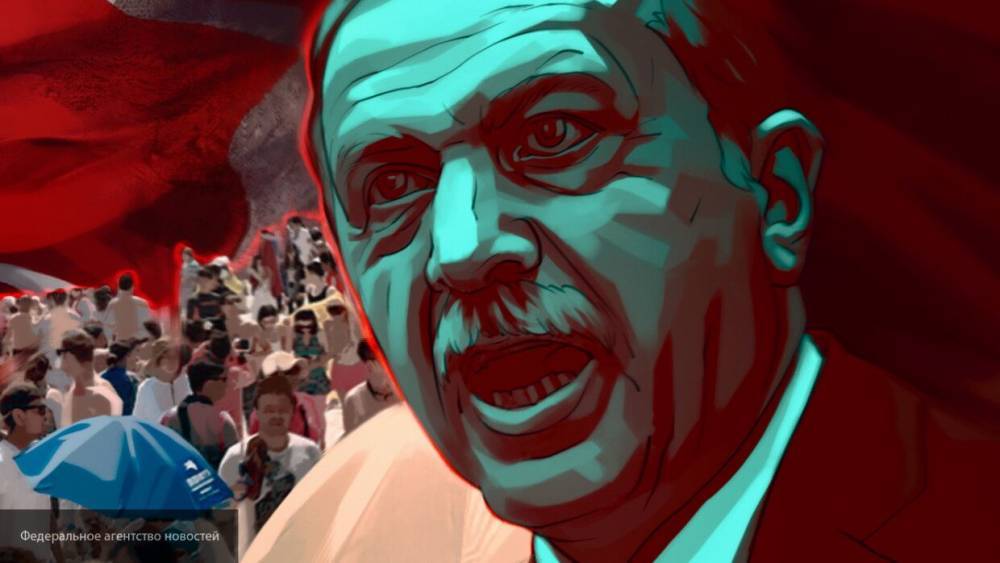 Перенджиев предрек ослабление позиций Турции из-за поддержки боевиков ПНС Ливии