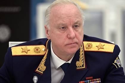 Бастрыкин лично возбудил дело против задержанных за крупную взятку офицеров МВД