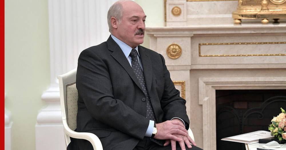 Лукашенко назвал способы борьбы с коронавирусом