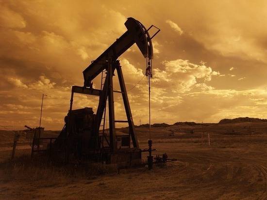Расчетная цена российской нефти Urals стала отрицательной