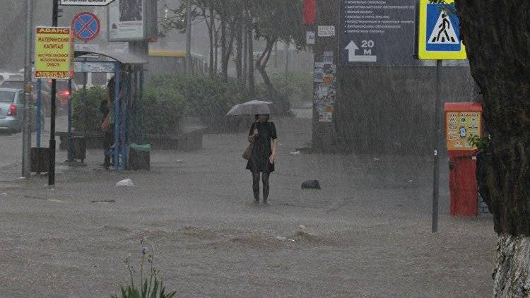 Долгожданные дожди в Крыму: какой будет погода в понедельник