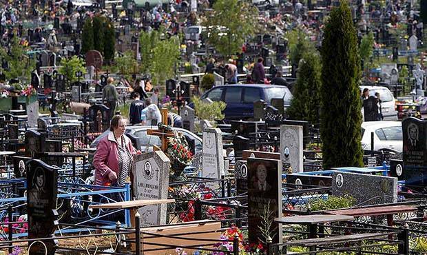 В России некоторые кладбища стали отказываться хоронить умерших от коронавируса