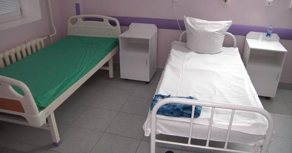 В региональных больницах РФ увеличат число коек для больных COVID-19