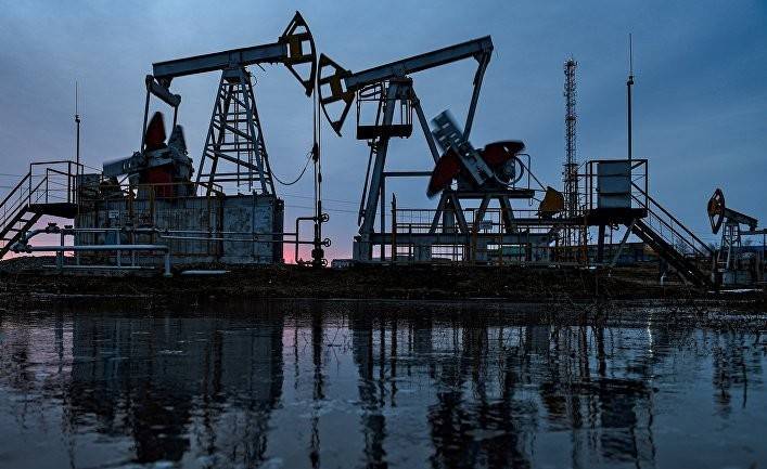 Нефтяная война: Россия не сможет смеяться последней (TNI)