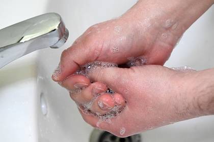 Оценена эффективность антибактериального мыла против коронавируса