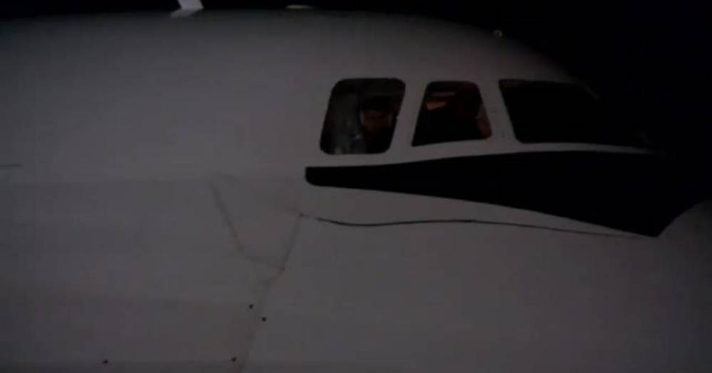 Самолет МО РФ доставил в Молдавию медицинский груз из Китая