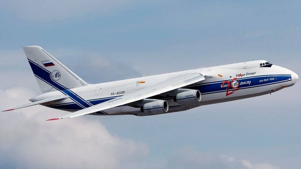 Самолет ВКС РФ доставил из КНР в Молдавию помощь для борьбы с коронавирусом