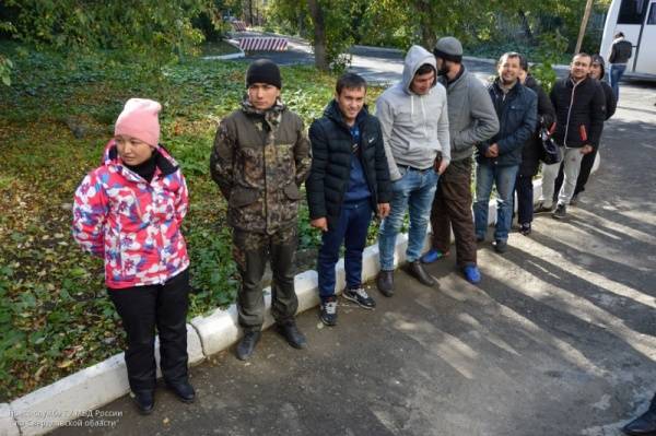 СМИ: АСИ предложило приравнять мигрантов к гражданам РФ