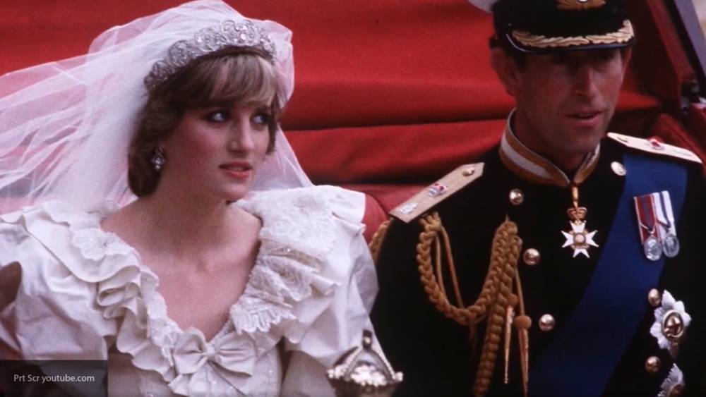 Королевский эксперт рассказала, почему принцесса Диана боялась брака с принцем Чарльзом