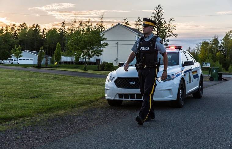 Найдены ещё три жертвы канадского стрелка