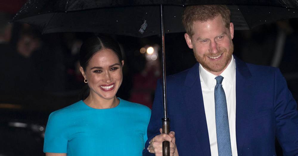 Принц Гарри и Меган Маркл разрывают отношения с британскими газетами