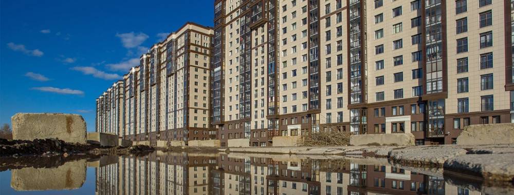 Рост по инерции: как меняются реальные цены на жильё масс-маркет в Петербурге