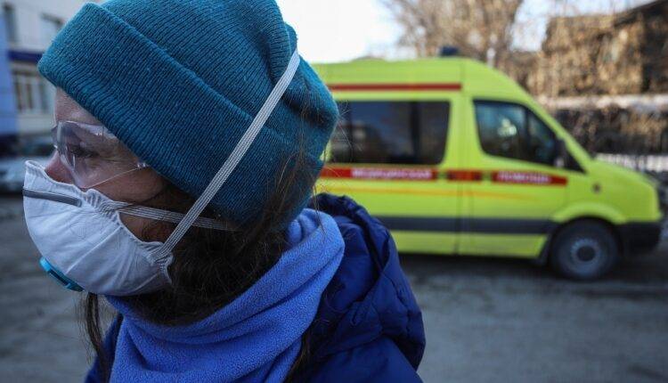 В Республике Алтай двое рабочих из Томской области заболели коронавирусом