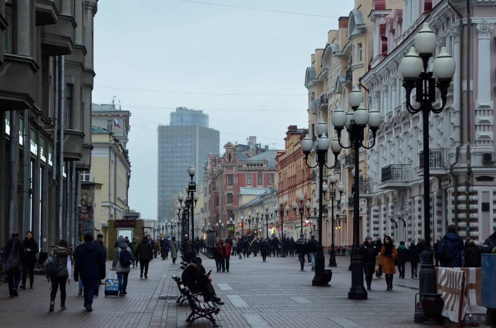 «Москино» в прямом эфире покажет редкие кадры города прошлого столетия - vm.ru - Москва