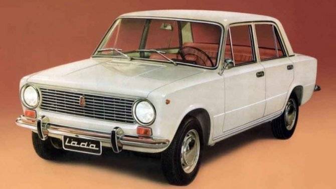 «ВАЗ-2101» и FIAT 124: была ли «Копейка» копией?