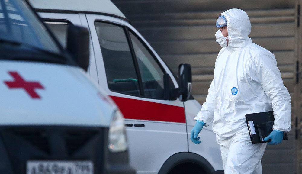 В Москве еще 28 человек скончались от коронавируса