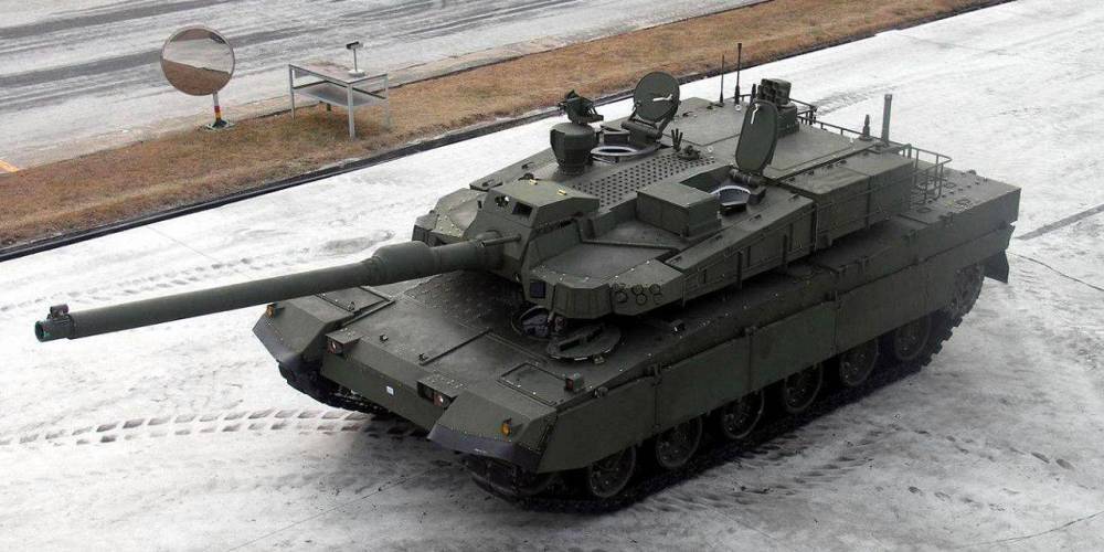 Россия испытала в Сирии танк Т-14 "Армата"