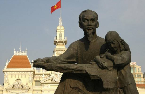 Вьетнам выразил ноту протеста Китаю из-за спорных островов